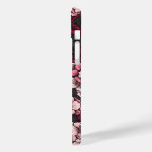 Coques Case-Mate iPhone Jardin de cerisier nocturne (Verso / Gauche)