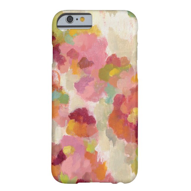 Coques Case-Mate iPhone Jardin de corail et vert (Dos)