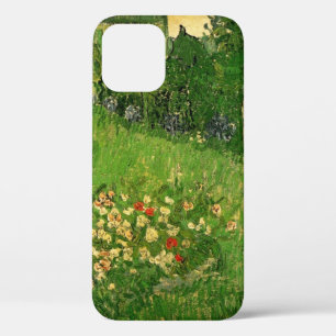 Coque iPhone 12 Pro Jardin de Daubigny par Vincent van Gogh, Le Jardin