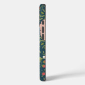 Coques Case-Mate iPhone Jardin de fleurs Moris William Floral Oiseau Botan (Verso / Gauche)