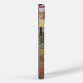 Coques Case-Mate iPhone Jardin de fleurs - Vincent van Gogh (Verso / Droite)