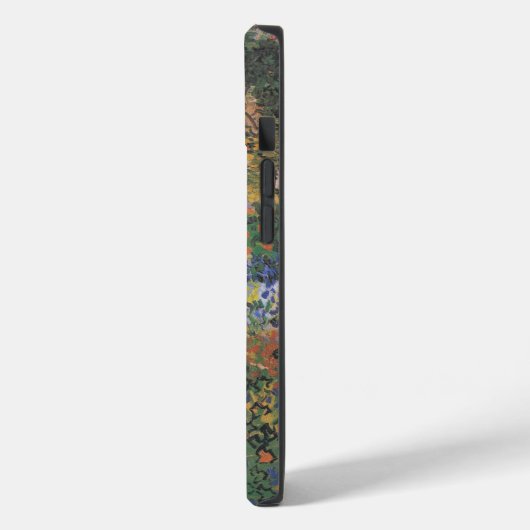 Coques Case-Mate iPhone Jardin de fleurs - Vincent van Gogh (Verso / Gauche)