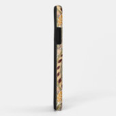 Coques Case-Mate iPhone Jardin de jonquilles de William Morris Fleur Class (Dos/Droite)