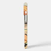 Coques Case-Mate iPhone Jardin de la ferme Rooster (Verso / Gauche)