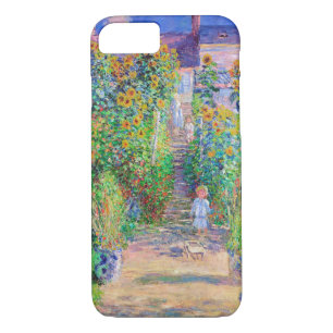 Case-Mate iPhone Case Jardin de l'artiste, Monet