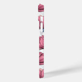 Coques Case-Mate iPhone Jardin de Magnolia 2 (Verso / Gauche)
