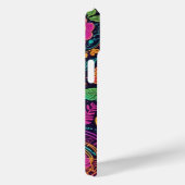 Coques Case-Mate iPhone Jardin de Minuit (Verso / Droite)
