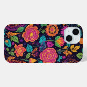 Coques Case-Mate iPhone Jardin de Minuit (Verso (horizontal))