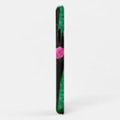 Coques Case-Mate iPhone Jardin de nuit (Dos/Droite)