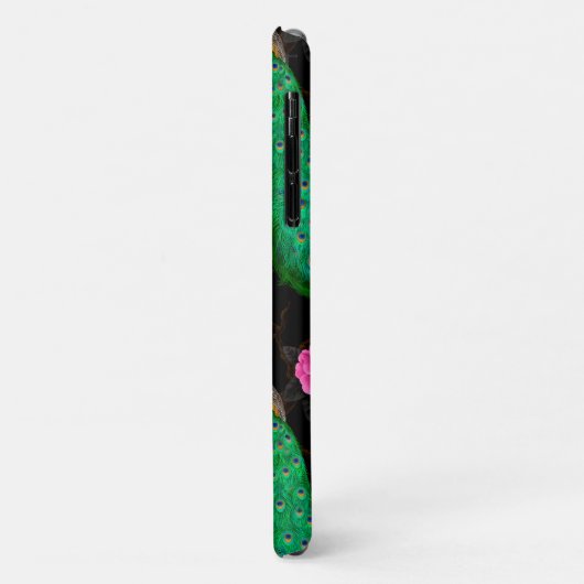 Coques Case-Mate iPhone Jardin de nuit (Dos/Gauche)