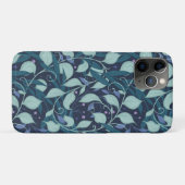 Coques Case-Mate iPhone Jardin de nuit (Dos (Horizontal))