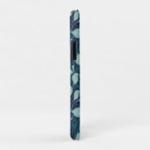 Coques Case-Mate iPhone Jardin de nuit (Dos/Droite)