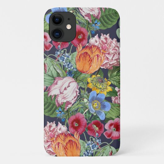 Coques Case-Mate iPhone Jardin de printemps (Dos)