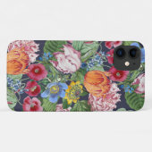 Coques Case-Mate iPhone Jardin de printemps (Dos (Horizontal))
