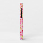 Coques Case-Mate iPhone Jardin de roses (Dos/Gauche)