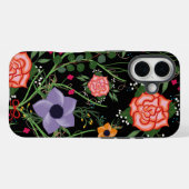 Coques Case-Mate iPhone Jardin de Twilight (Verso (horizontal))