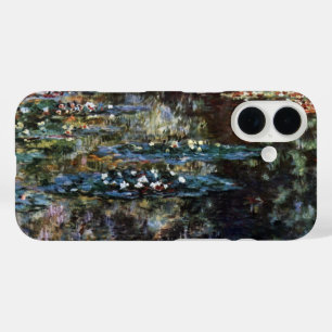 Coques iPhone 16 Jardin d'eau à Giverny, France par Claude Monet