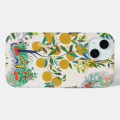 Coques Case-Mate iPhone Jardin des agrumes (Verso (horizontal))