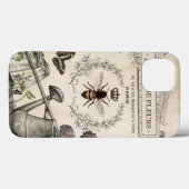 COQUES Case-Mate iPhone JARDIN DES BEE FRANÇAIS (Verso (horizontal))