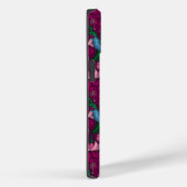 Coques Case-Mate iPhone Jardin des colibris (Verso / Droite)