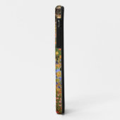 Coques Case-Mate iPhone Jardin des fleurs, Vincent van Gogh. (Dos/Gauche)
