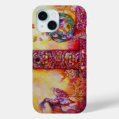 COQUES Case-Mate iPhone JARDIN DES OMBRES PERDUES / CHEVALIER ET FAERY (Verso)
