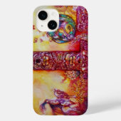 COQUES Case-Mate iPhone JARDIN DES OMBRES PERDUES / CHEVALIER ET FAERY (Verso)