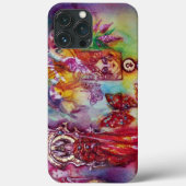 COQUES Case-Mate iPhone JARDIN DES OMBRES PERDUES, DES FAERY ET DES PAPILL (Verso)