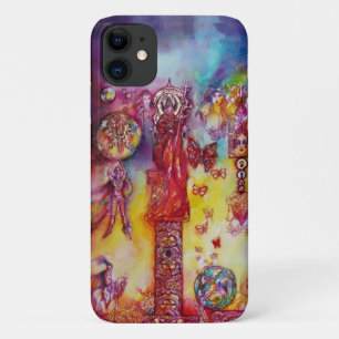 Case-Mate iPhone CASE JARDIN DES OMBRES PERDUES, DES FOYERS ET DES PAPIE