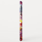 COQUES Case-Mate iPhone JARDIN DES OMBRES PERDUES, ESCALIERS MYSTIQUES (Dos/Gauche)