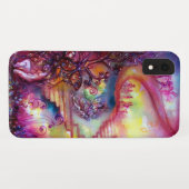 COQUES Case-Mate iPhone JARDIN DES OMBRES PERDUES, ESCALIERS MYSTIQUES (Dos (Horizontal))