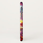 COQUES Case-Mate iPhone JARDIN DES OMBRES PERDUES, ESCALIERS MYSTIQUES (Dos/Gauche)