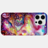 COQUES Case-Mate iPhone JARDIN DES OMBRES PERDUES, ESCALIERS MYSTIQUES (Verso (horizontal))