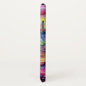 COQUES Case-Mate iPhone JARDIN DES OMBRES PERDUES, ESCALIERS MYSTIQUES (Dos/Droite)