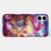 COQUES Case-Mate iPhone JARDIN DES OMBRES PERDUES, ESCALIERS MYSTIQUES (Verso (horizontal))