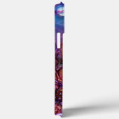 COQUES Case-Mate iPhone JARDIN DES OMBRES PERDUES / ESCALIERS MYSTIQUES (Verso / Droite)