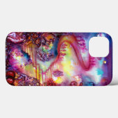 COQUES Case-Mate iPhone JARDIN DES OMBRES PERDUES / ESCALIERS MYSTIQUES (Verso (horizontal))