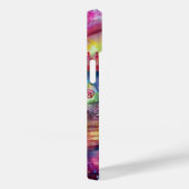 COQUES Case-Mate iPhone JARDIN DES OMBRES PERDUES, ESCALIERS MYSTIQUES (Verso / Droite)