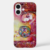 COQUES Case-Mate iPhone JARDIN DES OMBRES PERDUES / FAIRY ET BUTTERFLIES (Verso)