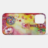 COQUES Case-Mate iPhone JARDIN DES OMBRES PERDUES / FAIRY ET BUTTERFLIES (Verso (horizontal))