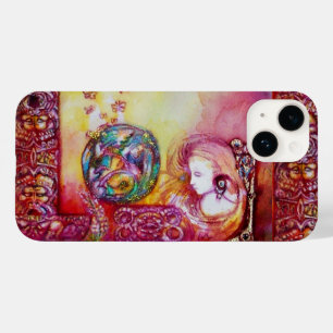 COQUES POUR iPhone JARDIN DES OMBRES PERDUES / FAIRY ET BUTTERFLIES