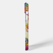 COQUES Case-Mate iPhone JARDIN DES OMBRES PERDUES / FAIRY ET BUTTERFLIES (Verso / Gauche)