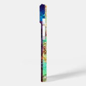 COQUES Case-Mate iPhone JARDIN DES OMBRES PERDUES, MONOGRAMME DES ESCALIER (Verso / Gauche)