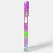 Coques Case-Mate iPhone JARDIN DES OMBRES PERDUES - PLANTE BUTTERFLY viole (Verso / Droite)