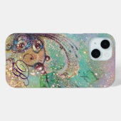 COQUES Case-Mate iPhone JARDIN DES OMBRES PERDUES - PLANTE MAGIQUE DE BOUT (Verso (horizontal))