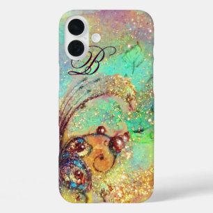 COQUES iPhone 16 PLUS JARDIN DES OMBRES PERDUES - PLANTE MAGIQUE DE BOUT