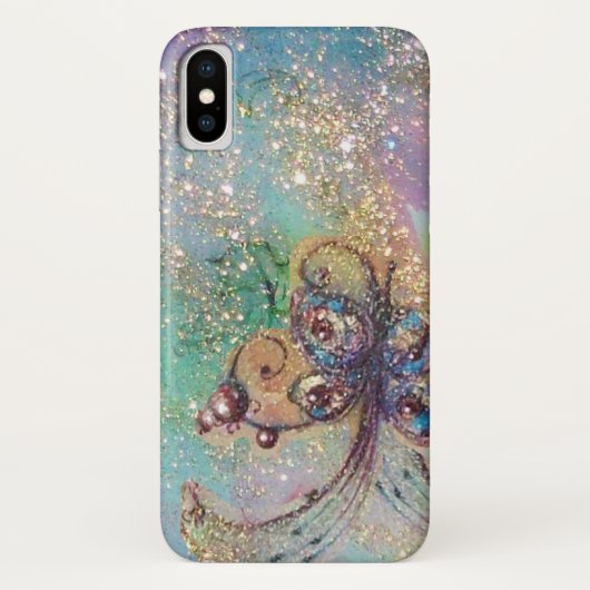 COQUES Case-Mate iPhone JARDIN DES OMBRES PERDUES - PLANTE MAGIQUE DE BOUT (Dos)