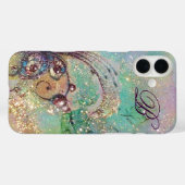 COQUES Case-Mate iPhone JARDIN DES OMBRES PERDUES - PLANTE MAGIQUE DE BOUT (Verso (horizontal))