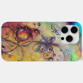 COQUES Case-Mate iPhone JARDIN DES OMBRES PERDUES - PLANTE MAGIQUE DE BOUT (Verso (horizontal))