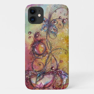 Case-Mate iPhone CASE JARDIN DES OMBRES PERDUES - PLANTE MAGIQUE DE BOUT